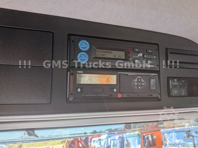 Other MERCEDES-BENZ Antos Actros 1845 / Meiller AK12 / Retarder