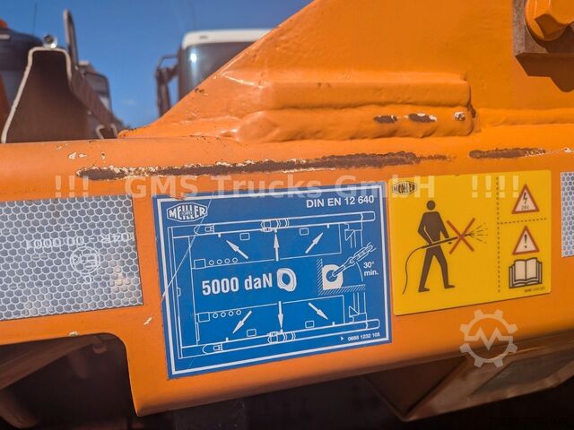 Other MERCEDES-BENZ Antos Actros 1845 / Meiller AK12 / Retarder