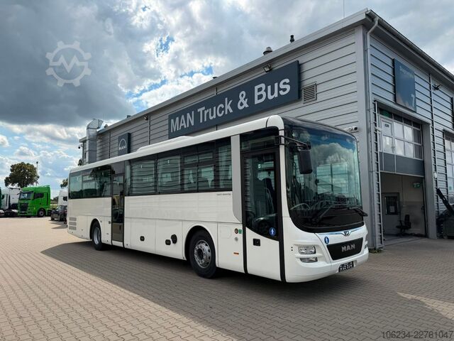 Bus MAN Intercity