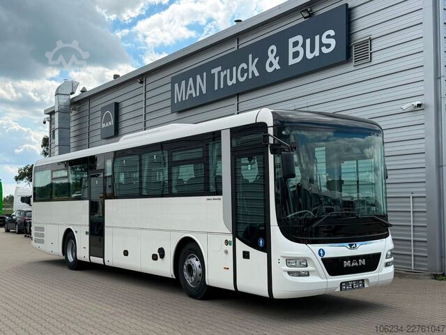 Bus MAN Intercity