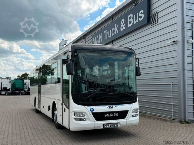 Bus MAN Intercity