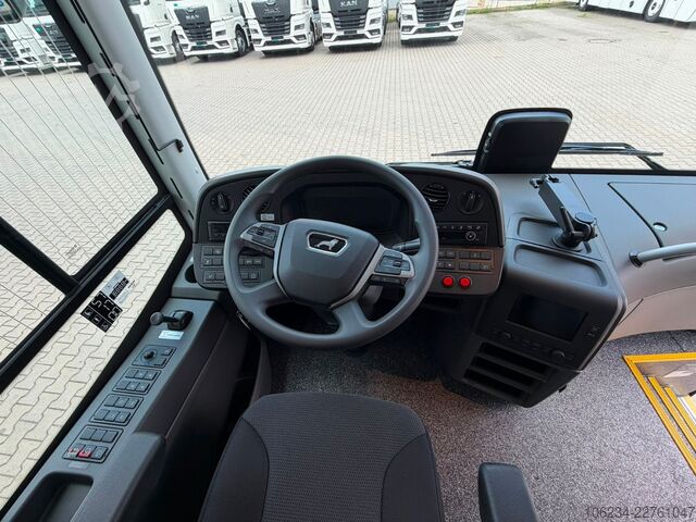 Bus MAN Intercity