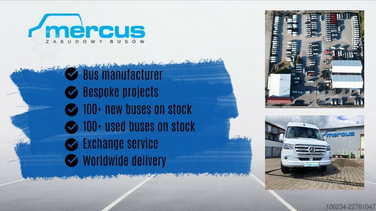 Bus MAN Intercity
