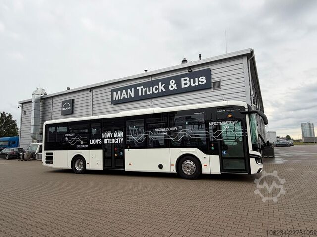 Bus MAN Intercity  12 LE