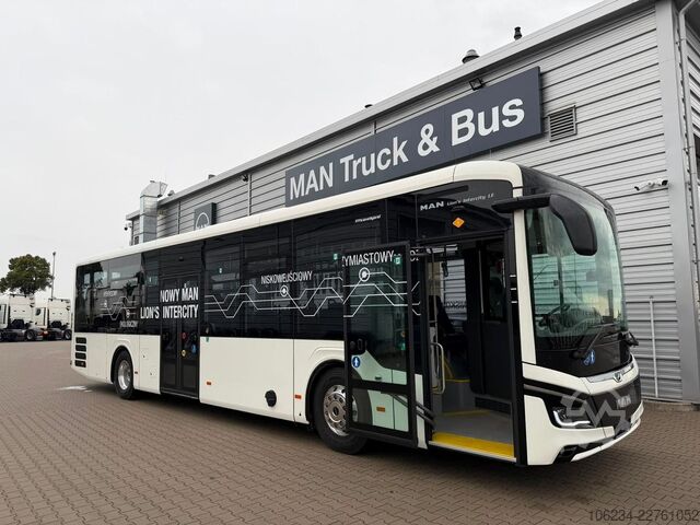 Bus MAN Intercity  12 LE