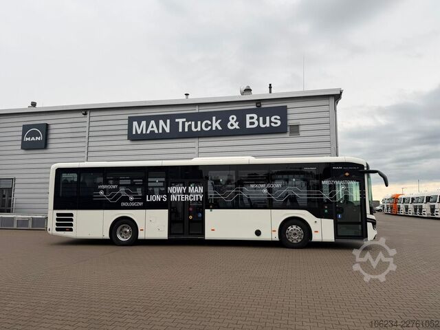 Bus MAN Intercity  12 LE