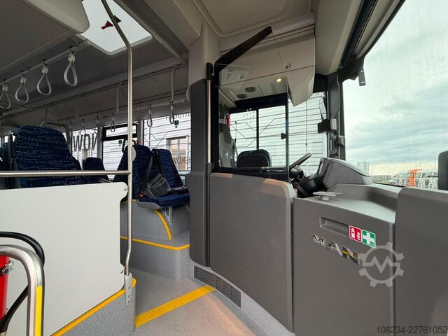 Bus MAN Intercity  12 LE