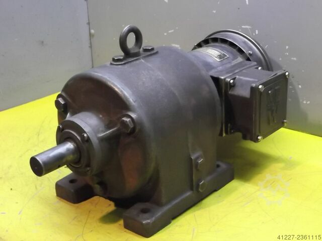 Gear motor 0.22/0.3 kW 20/40 rpm SEW-EURODRIVE R6bD364-2