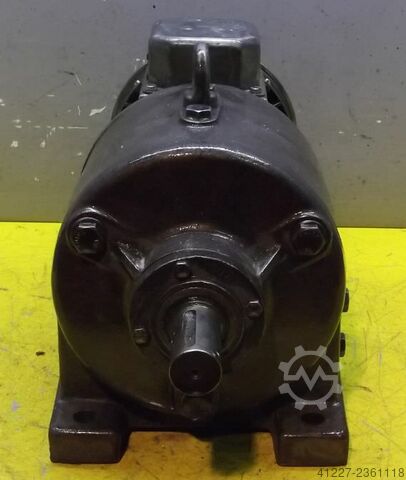 Gear motor 0.37/0.48 kW 20/40 rpm SEW-EURODRIVE R6eD374-2