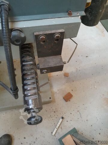 Langlochbohrmaschine Steton CM104