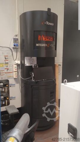 Bearbeitungszentrum  5 Achs MAZAK INTEGREX E 1060V6