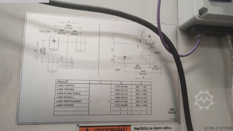 Bearbeitungszentrum  5 Achs MAZAK INTEGREX E 1060V6