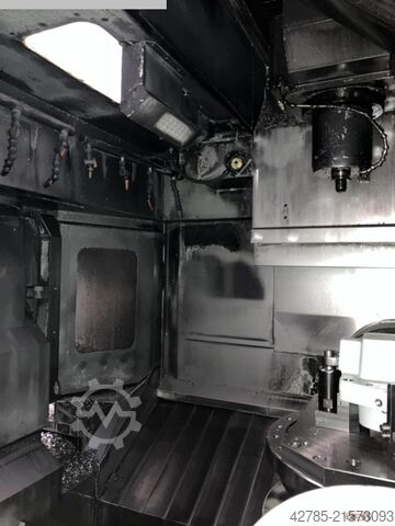 Bearbeitungszentrum  5 Achs MATSUURA Cublex 63