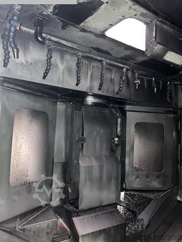 Bearbeitungszentrum  5 Achs MATSUURA Cublex 63