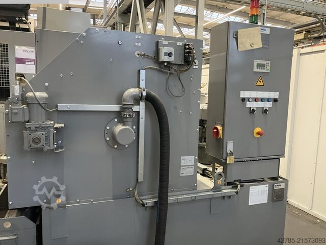 Bearbeitungszentrum  5 Achs MATSUURA Cublex 63