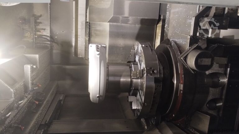 Bearbeitungszentrum  5 Achs MAZAK INTEGREX E 1060V6
