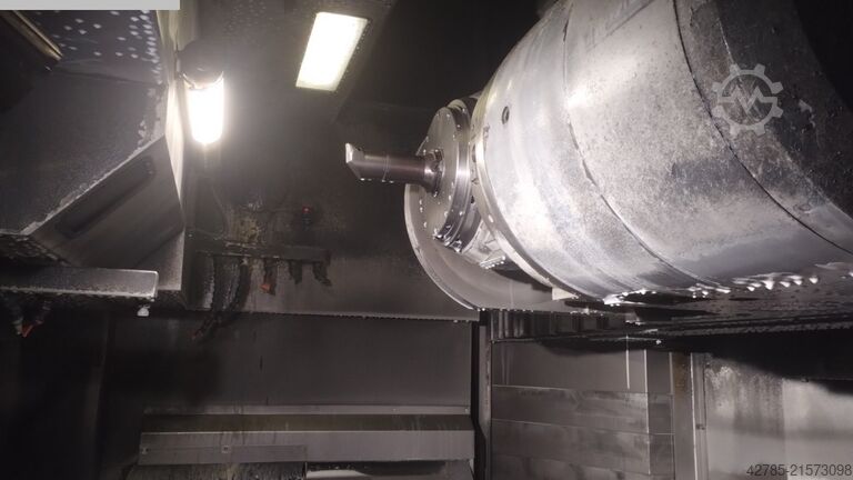 Bearbeitungszentrum  5 Achs MAZAK INTEGREX E 1060V6