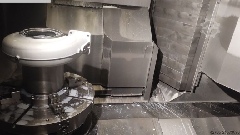 Bearbeitungszentrum  5 Achs MAZAK INTEGREX E 1060V6