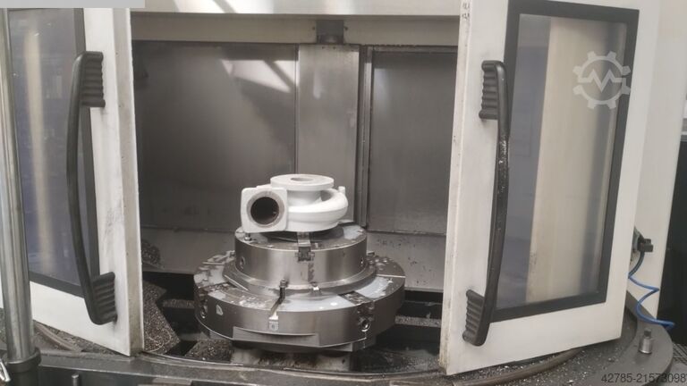 Bearbeitungszentrum  5 Achs MAZAK INTEGREX E 1060V6