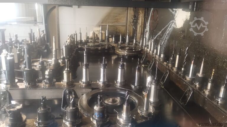 Bearbeitungszentrum  5 Achs MAZAK INTEGREX E 1060V6