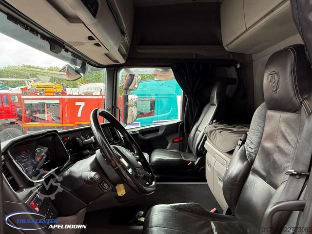 Standard-SZM Scania R650 V8 NGS 6x4, 315 Wielbasis, Retarder