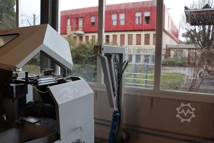 Doppelgehrungssäge Elumatec DG 244 + E580 -5  ROK 2015