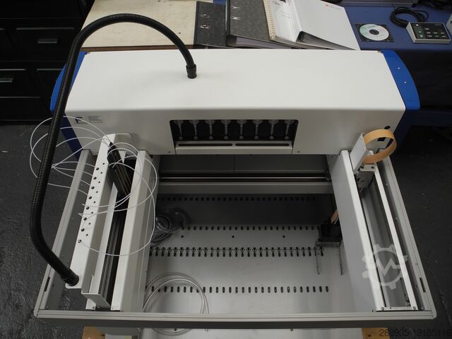 Automatic pipetting machine Tecan RSP 100/8