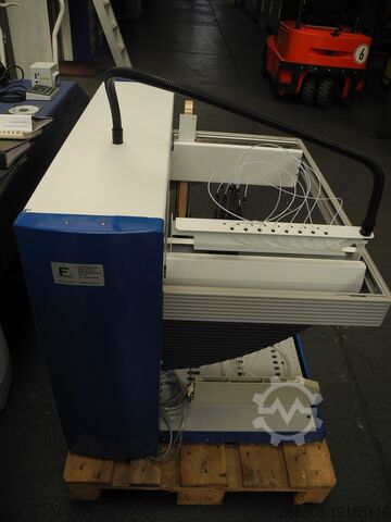 Automatic pipetting machine Tecan RSP 100/8