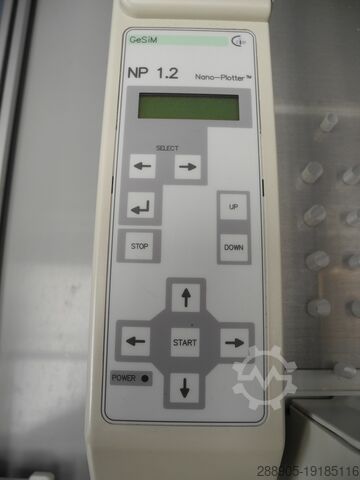 Automatic pipetting machine Tecan RSP 100/8