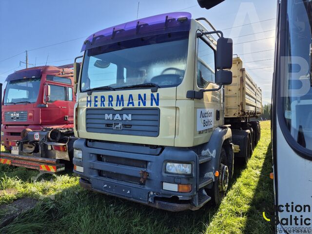 MAN TGA26.480 MAN TGA26.480