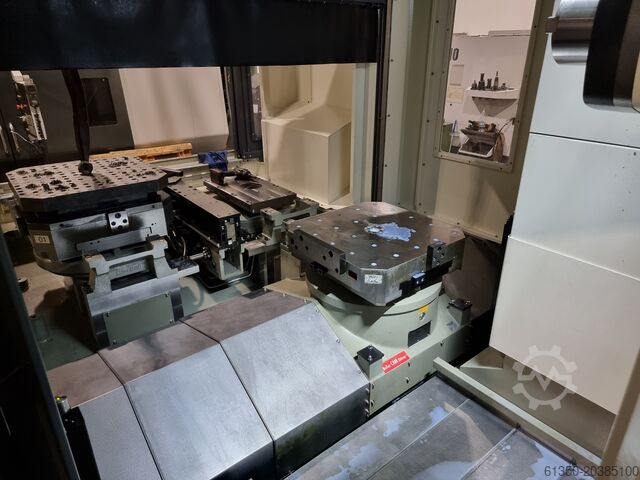 Horizontales Bearbeitungszentrum Victor H630HD