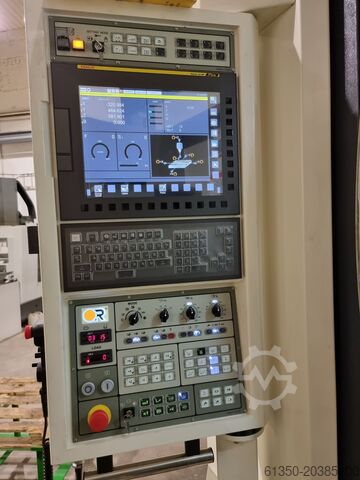 Horizontales Bearbeitungszentrum Victor H630HD