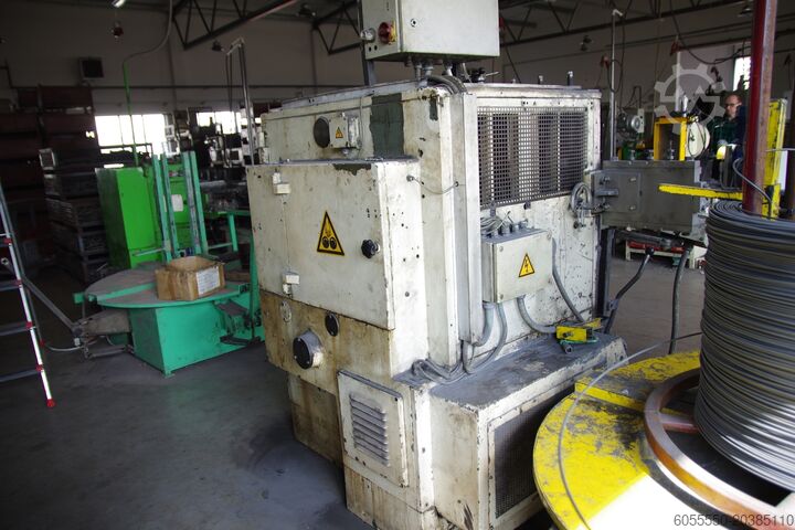 Federwickelmaschine Hack SM60