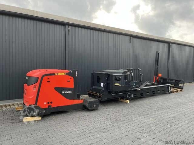 High Level Order Picker Linde K