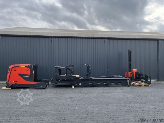 High Level Order Picker Linde K