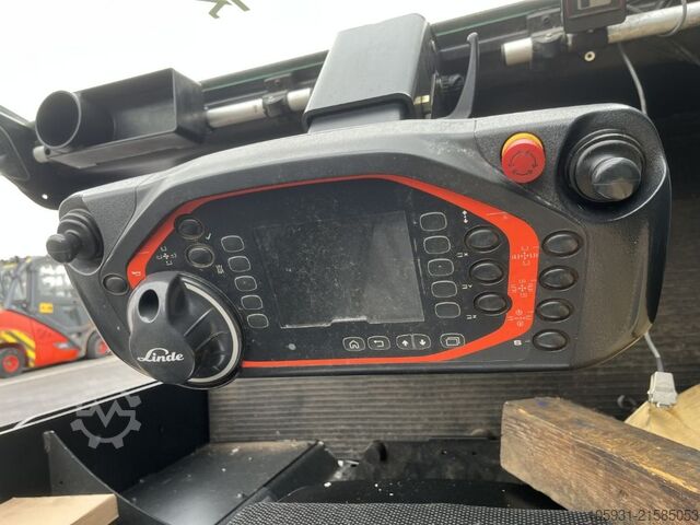 High Level Order Picker Linde K