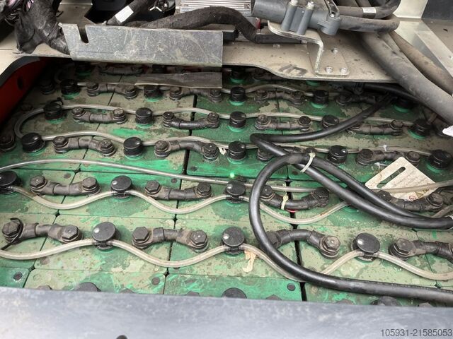 High Level Order Picker Linde K