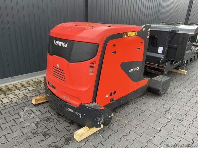 High Level Order Picker Linde K