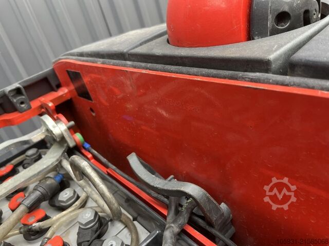 Fahrerstandstapler Linde D12