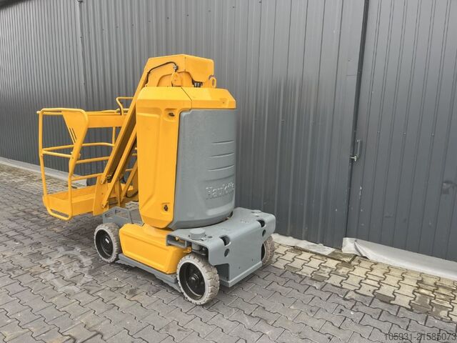 Teleskopmastbühne Haulotte STAR10