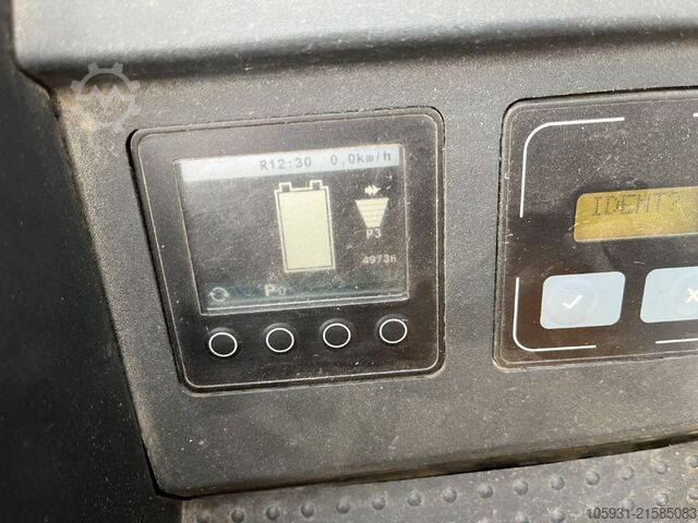 Fahrerstandstapler Jungheinrich ERD220