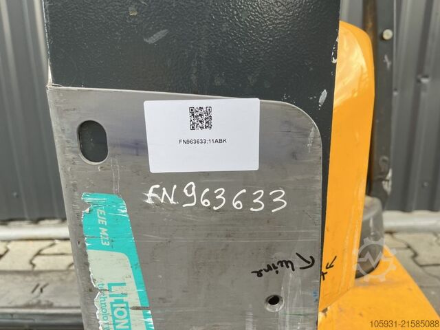 Niederhubwagen Jungheinrich EJEM13