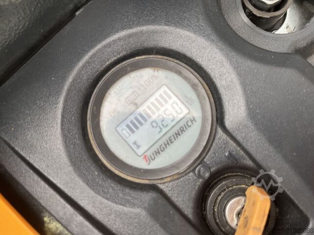 Niederhubwagen Jungheinrich EJEM13