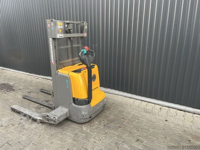 Deichselstapler Jungheinrich EJCB12