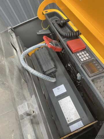 Deichselstapler Jungheinrich EJCB12