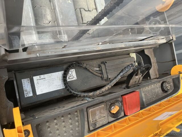 Deichselstapler Jungheinrich EJC112