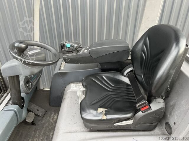 Elektro 3 Rad-Stapler Jungheinrich EFG215