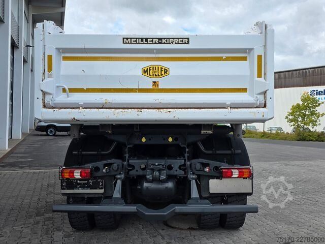 Tipper Mercedes-Benz Arocs 3343 AK 6x6 Meiller