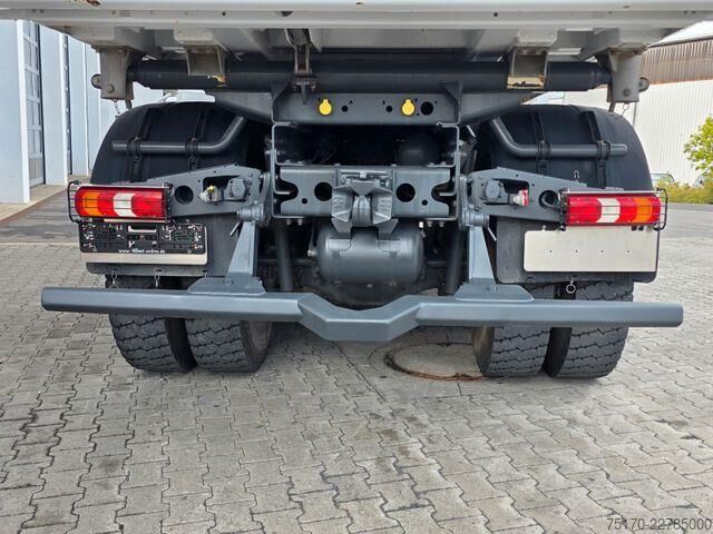 Tipper Mercedes-Benz Arocs 3343 AK 6x6 Meiller