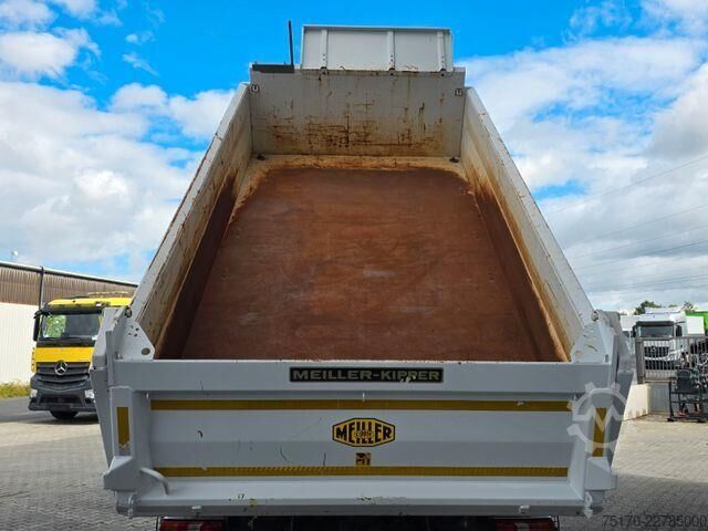 Tipper Mercedes-Benz Arocs 3343 AK 6x6 Meiller